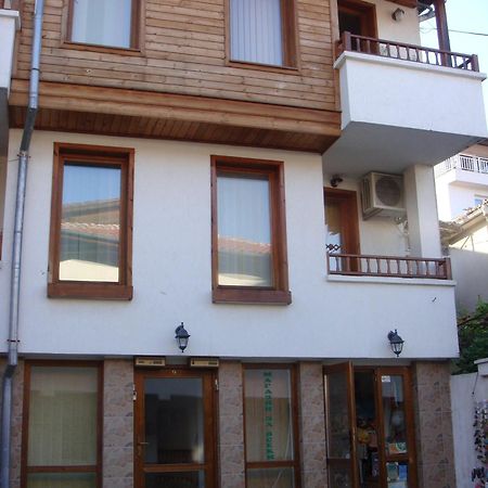 Sozopol House Dimitrovi Hotel Exterior photo