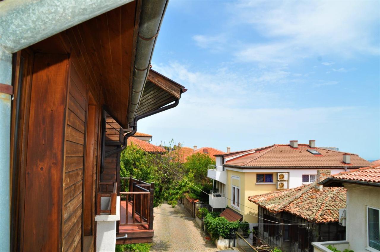Sozopol House Dimitrovi Hotel Exterior photo