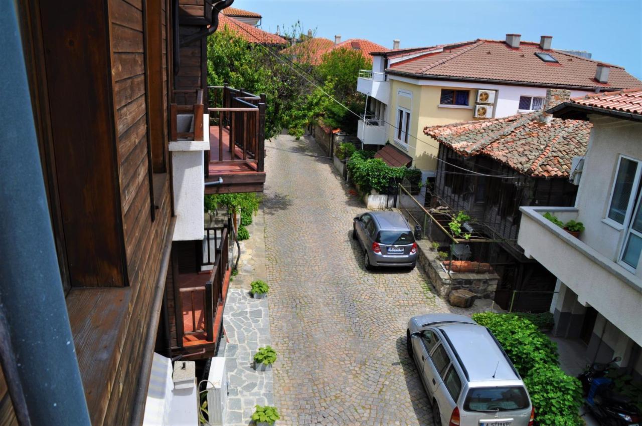 Sozopol House Dimitrovi Hotel Exterior photo