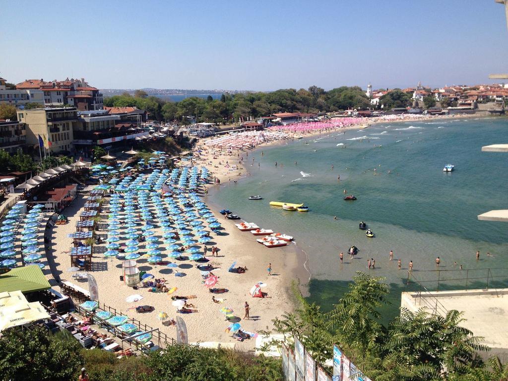 Sozopol House Dimitrovi Hotel Exterior photo