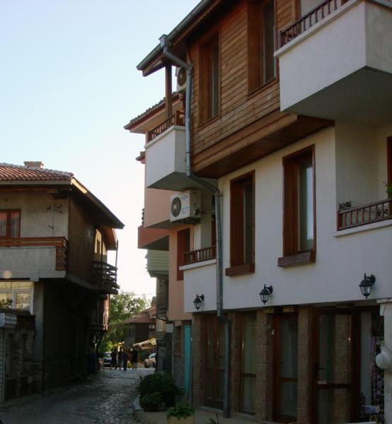 Sozopol House Dimitrovi Hotel Exterior photo